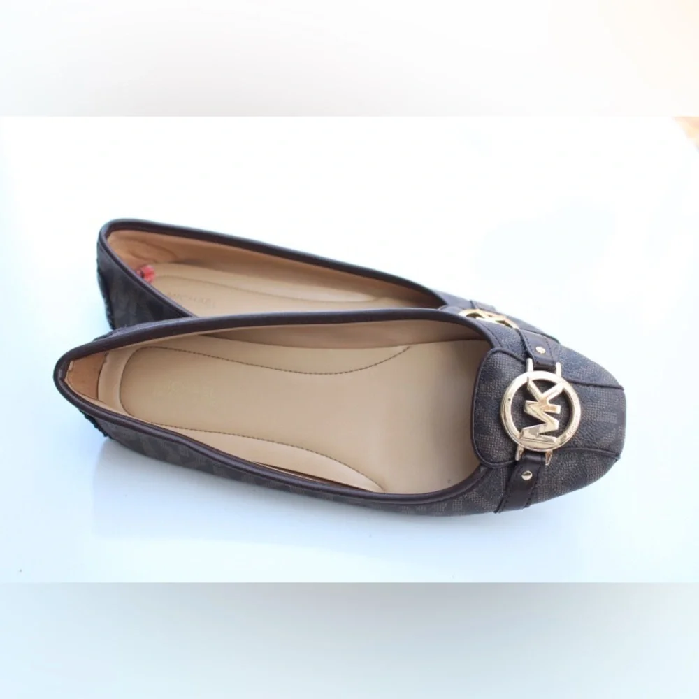 Michael Kors Fulton flats